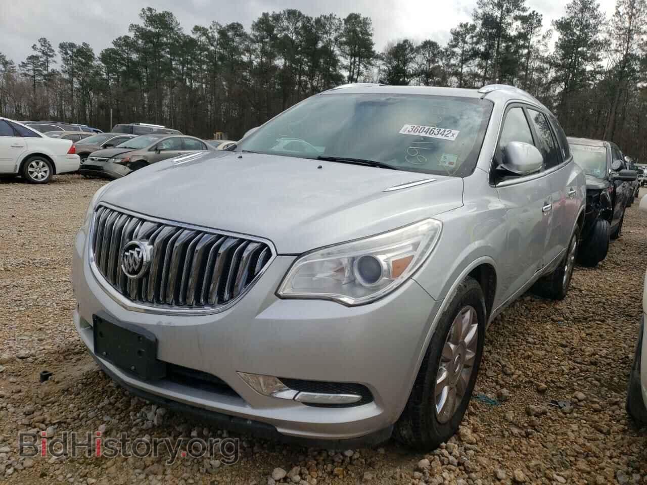 2013 BUICK ENCLAVE - VIN: 5GAKVCKDXDJ199183 - Фото 2
