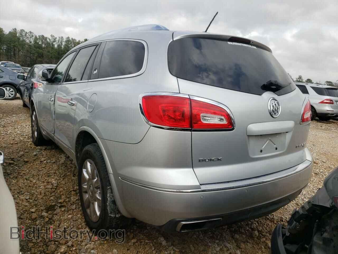 2013 BUICK ENCLAVE - VIN: 5GAKVCKDXDJ199183 - Фото 3