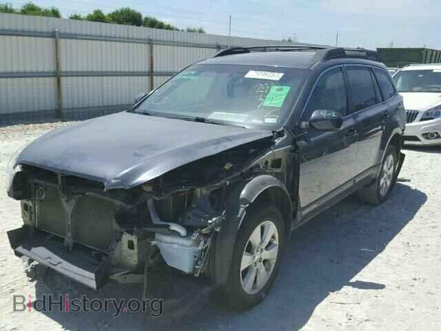 2012 SUBARU OUTBACK - VIN: 4S4BRCGC5C3296325 - Фото 2