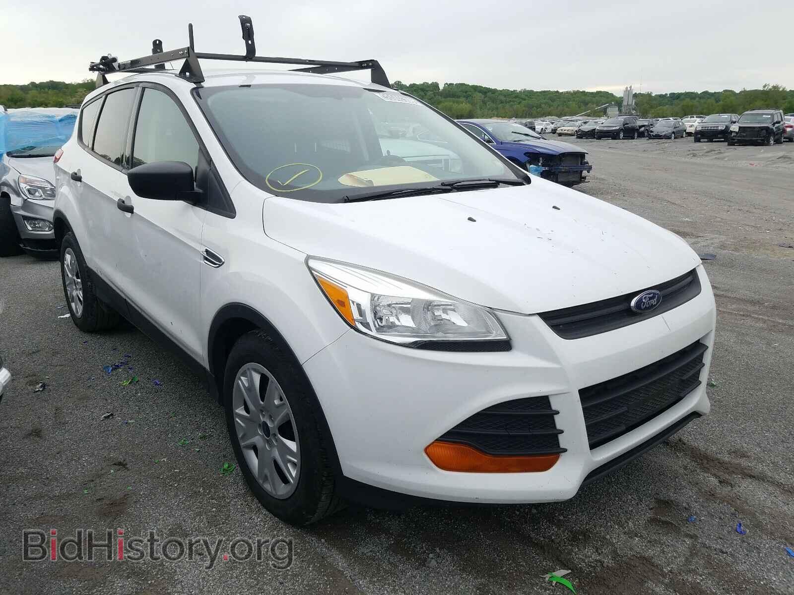 Фотография 1FMCU0F79FUC65373 - FORD ESCAPE 2015