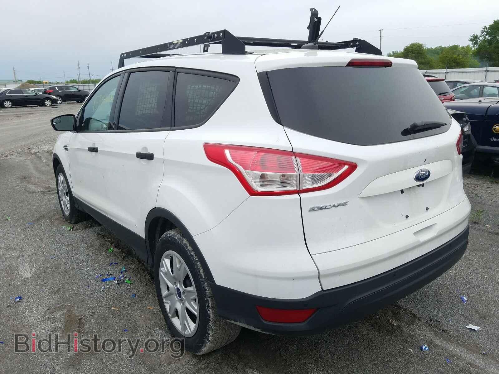 2015 FORD ESCAPE - VIN: 1FMCU0F79FUC65373 - Фото 3
