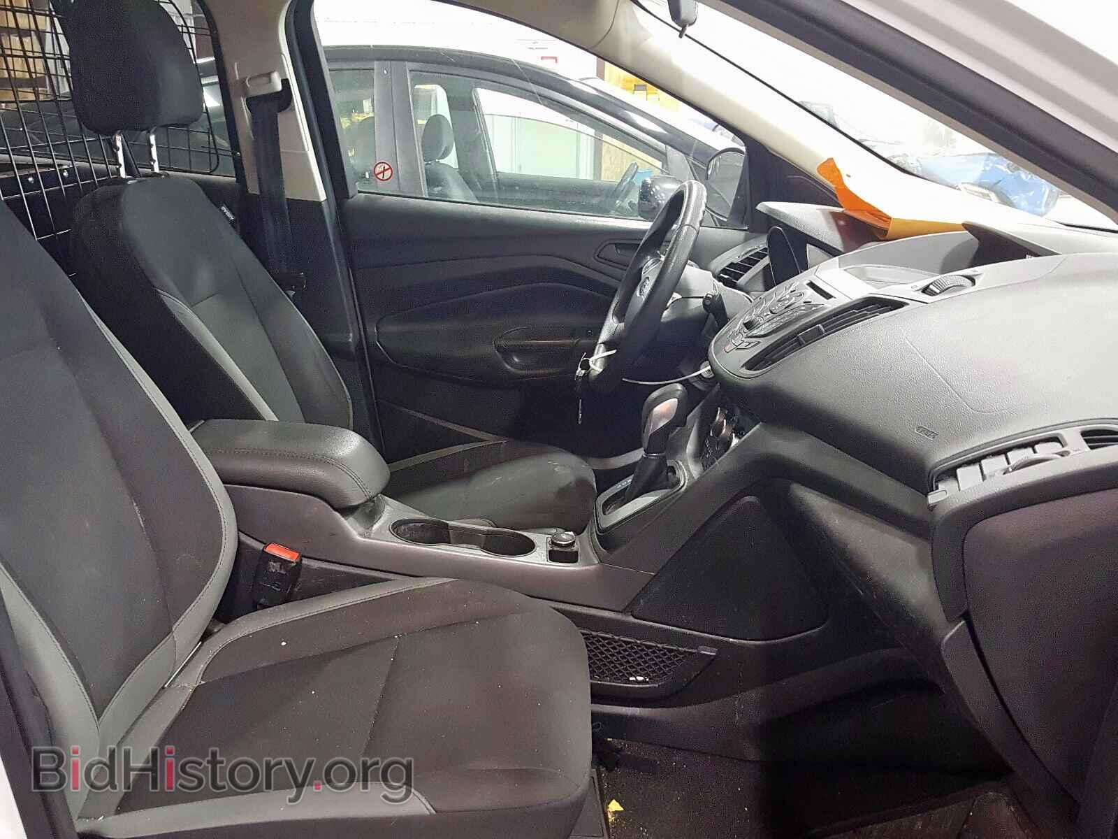 2015 FORD ESCAPE - VIN: 1FMCU0F79FUC65373 - Фото 5