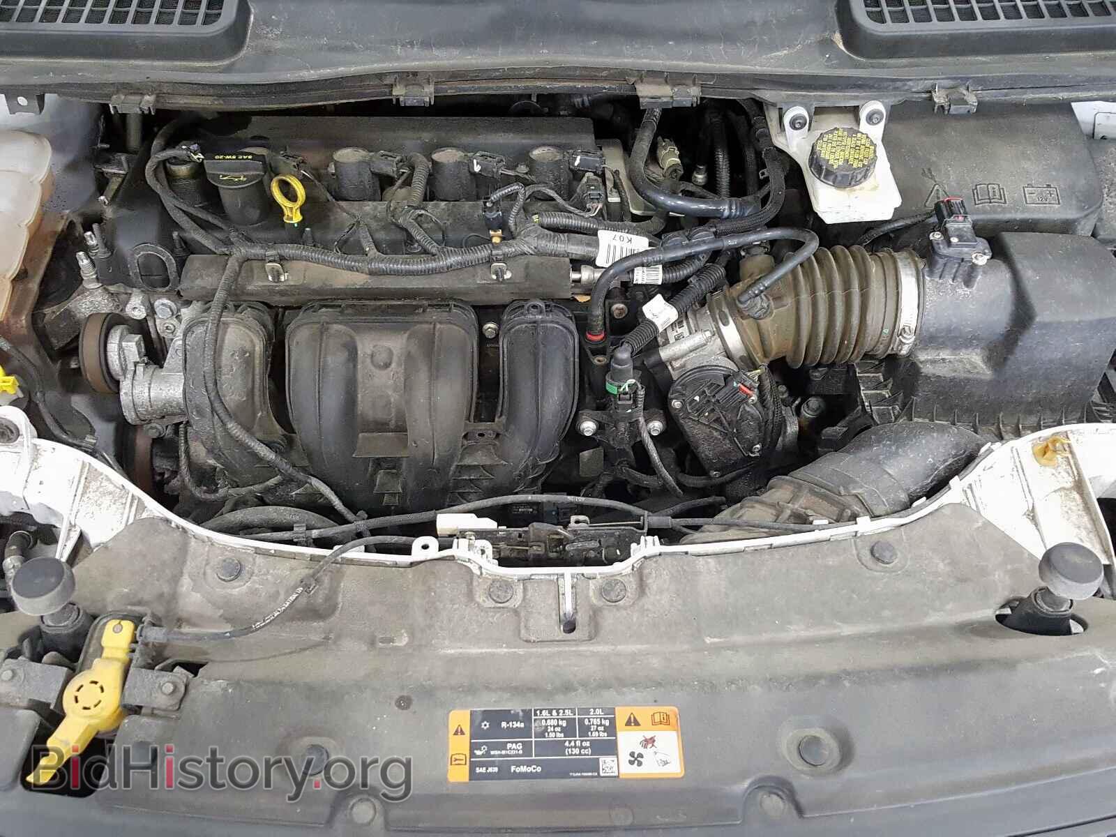 2015 FORD ESCAPE - VIN: 1FMCU0F79FUC65373 - Фото 7