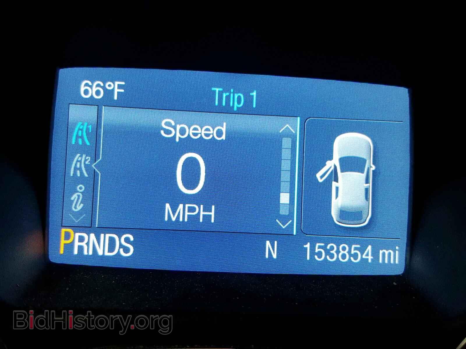 2015 FORD ESCAPE - VIN: 1FMCU0F79FUC65373 - Фото 8