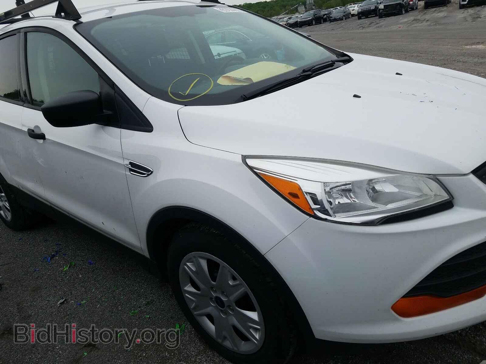 2015 FORD ESCAPE - VIN: 1FMCU0F79FUC65373 - Фото 9