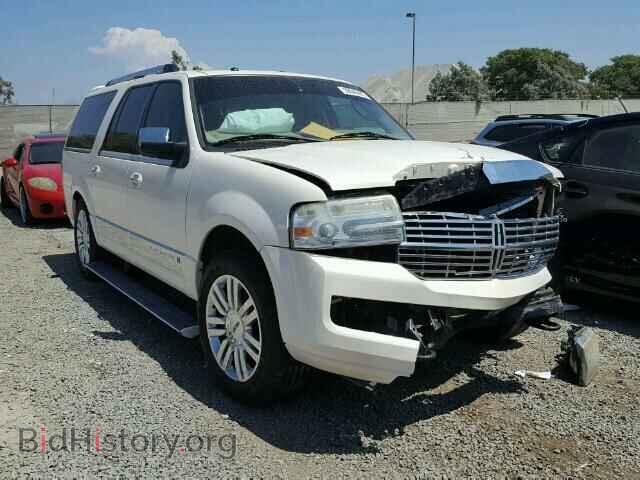 Фотография 5LMFL285X8LJ00512 - LINCOLN NAVIGATOR 2008
