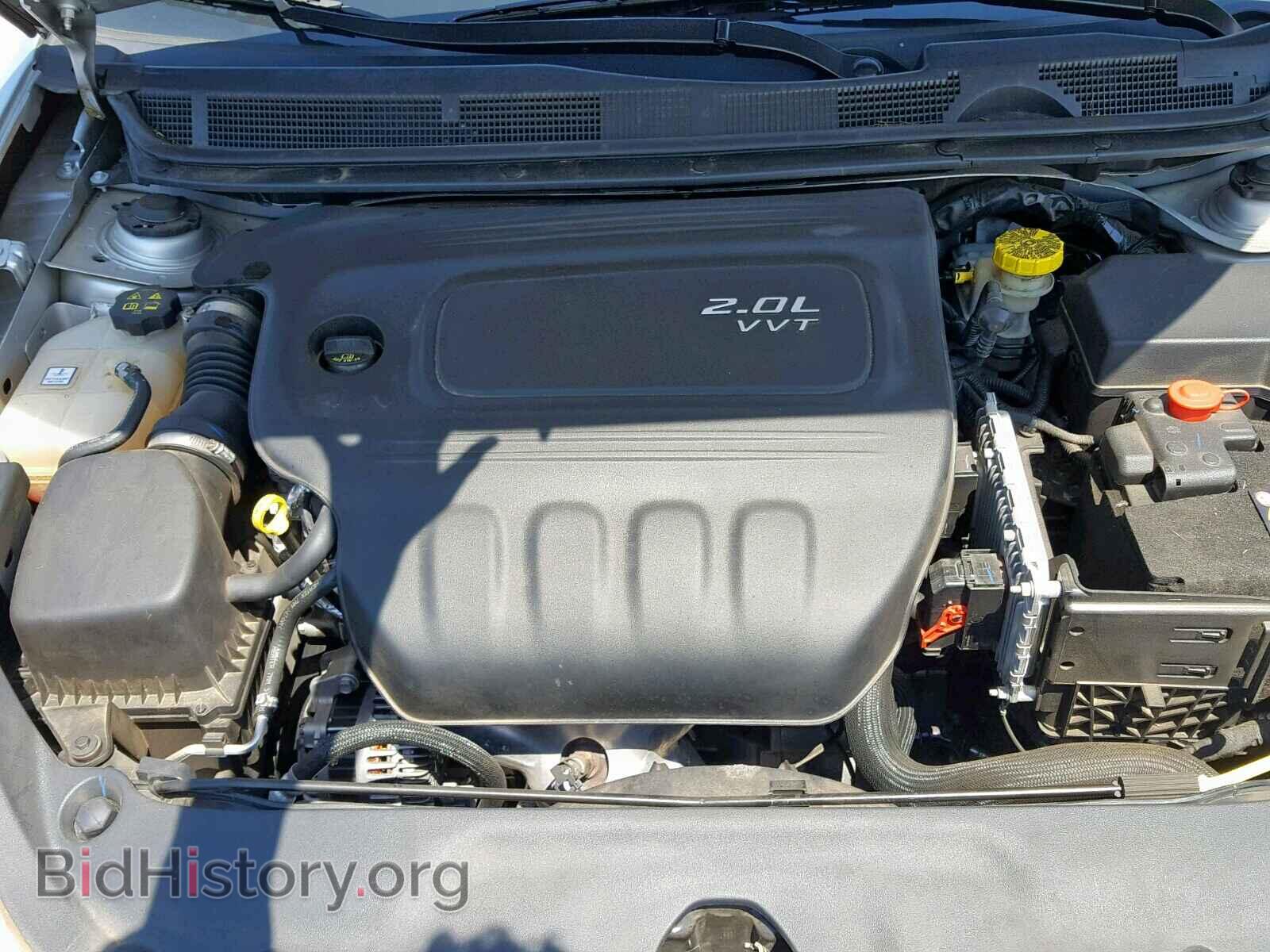 2013 DODGE DART - VIN: 1C3CDFAA8DD335280 - Photo 7