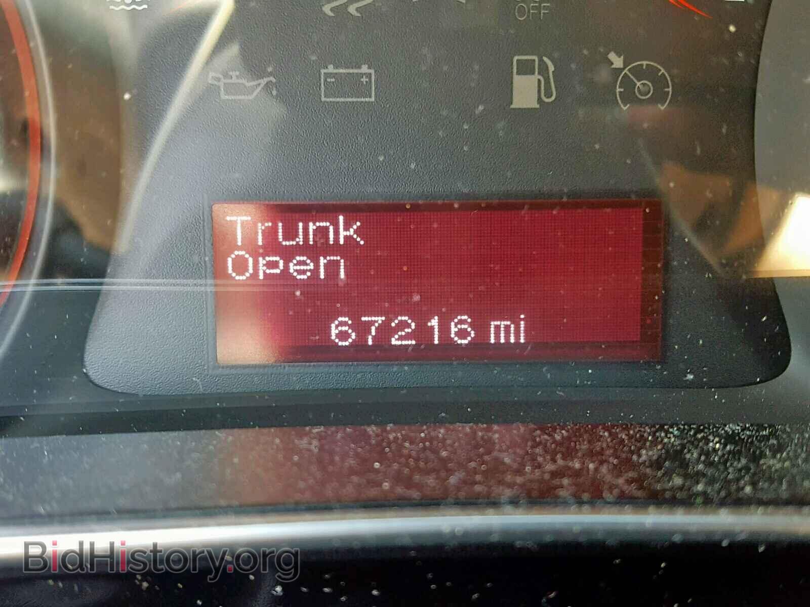 2013 DODGE DART - VIN: 1C3CDFAA8DD335280 - Photo 8