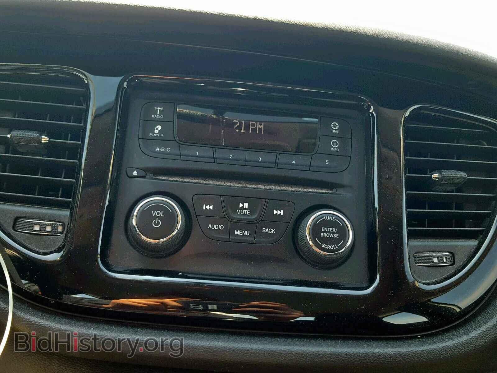 2013 DODGE DART - VIN: 1C3CDFAA8DD335280 - Photo 9