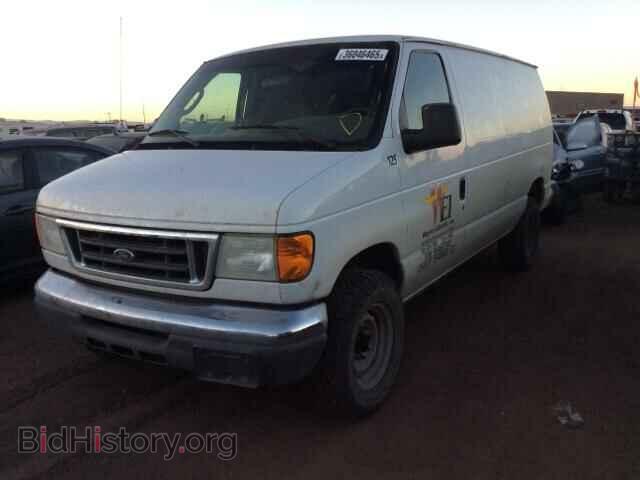 2005 FORD ECONOLINE - VIN: 1FTSE34S75HA67341 - Фото 2