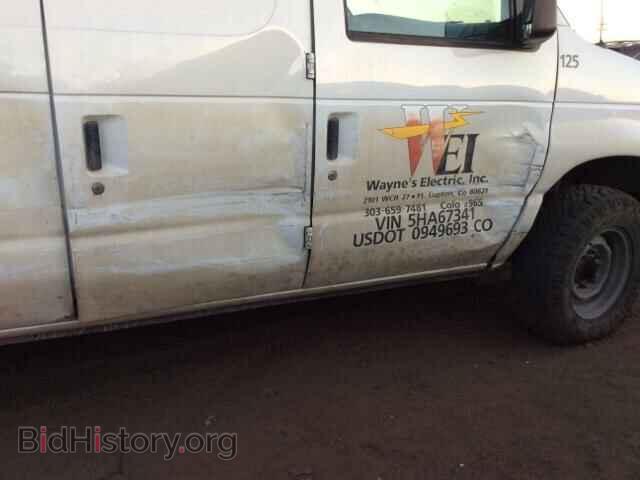2005 FORD ECONOLINE - VIN: 1FTSE34S75HA67341 - Фото 9