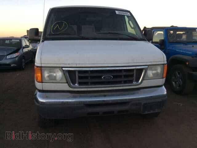 2005 FORD ECONOLINE - VIN: 1FTSE34S75HA67341 - Фото 10