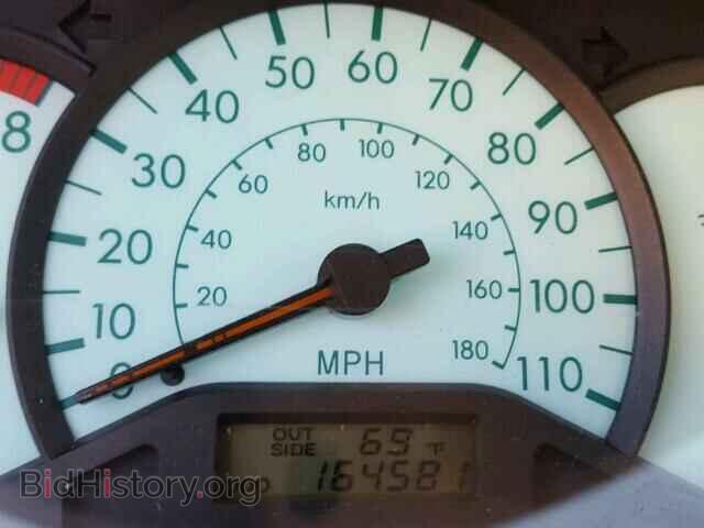 2003 TOYOTA COROLLA - VIN: JTDBR32E132005063 - Photo 8