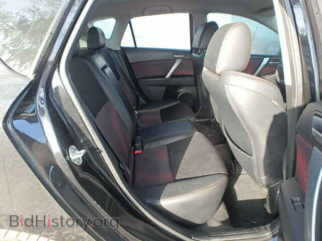 2013 MAZDA 6 - VIN: JM1BL1L32D1727295 - Фото 6