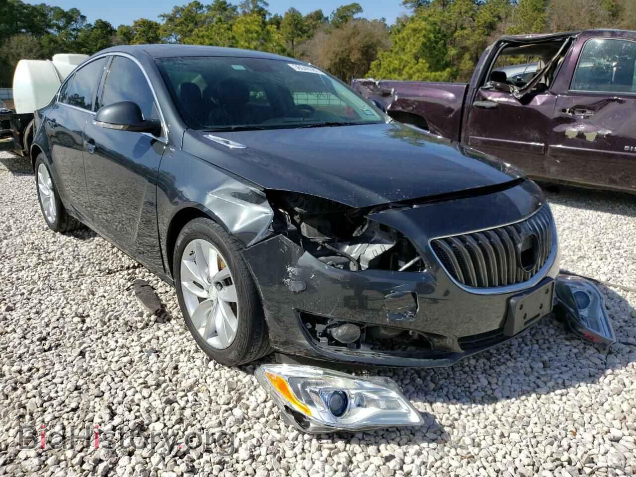 Фотография 2G4GN5EX1E9171920 - BUICK REGAL 2014