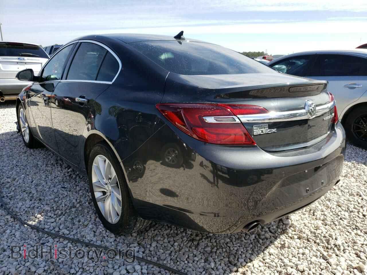 2014 BUICK REGAL - VIN: 2G4GN5EX1E9171920 - Фото 3