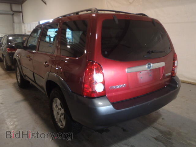 2006 MAZDA TRIBUTE - VIN: 4F2CZ06186KM23232 - Фото 3