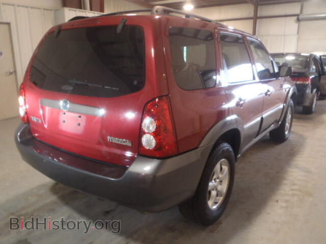 2006 MAZDA TRIBUTE - VIN: 4F2CZ06186KM23232 - Фото 4
