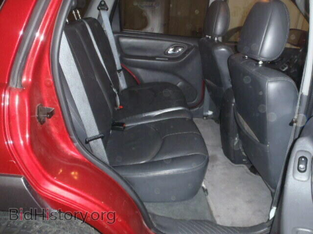 2006 MAZDA TRIBUTE - VIN: 4F2CZ06186KM23232 - Фото 6