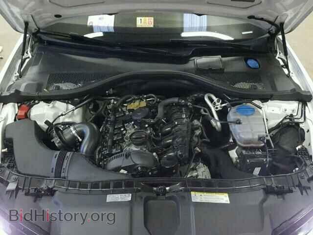 2013 AUDI A6 - VIN: WAUGFAFC9DN147458 - Фото 7