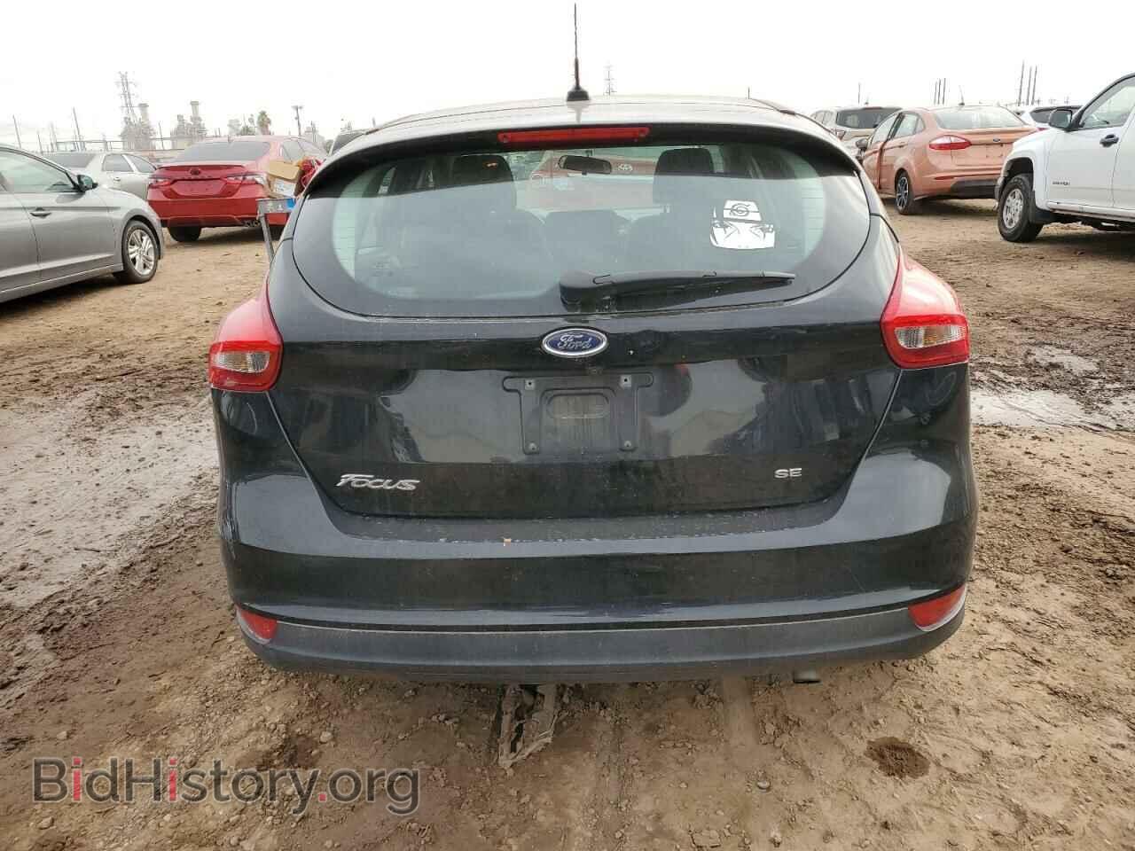 2018 FORD FOCUS - VIN: 1FADP3K29JL214875 - Фото 6