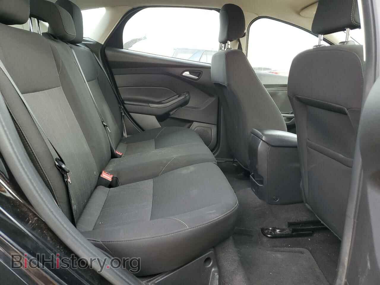 2018 FORD FOCUS - VIN: 1FADP3K29JL214875 - Фото 10