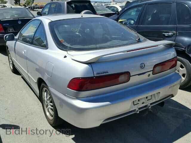 1998 ACURA INTEGRA - VIN: JH4DC436XWS013348 - Фото 3