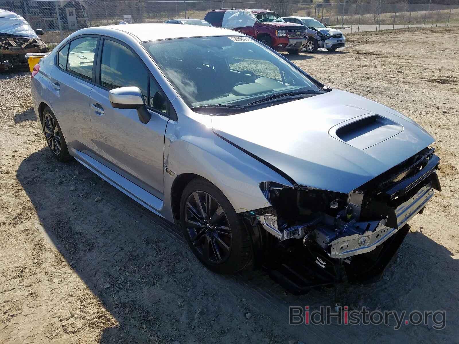 Photo JF1VA1A60L9801271 - SUBARU WRX 2020