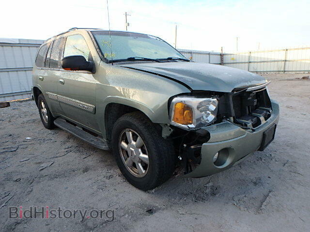 2003 GMC ENVOY - VIN: 1GKDT13SX32267896 - Фото 9