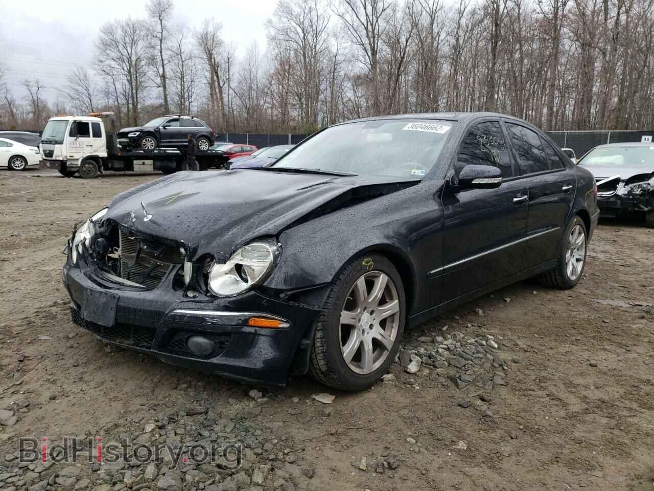 2009 MERCEDES-BENZ E-CLASS - VIN: WDBUF87X19B428239 - Фото 2