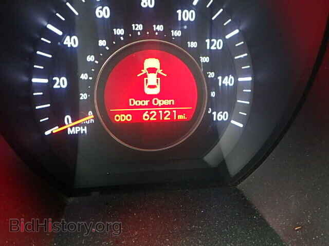 2011 KIA OPTIMA - VIN: KNAGM4A77B5137655 - Фото 8