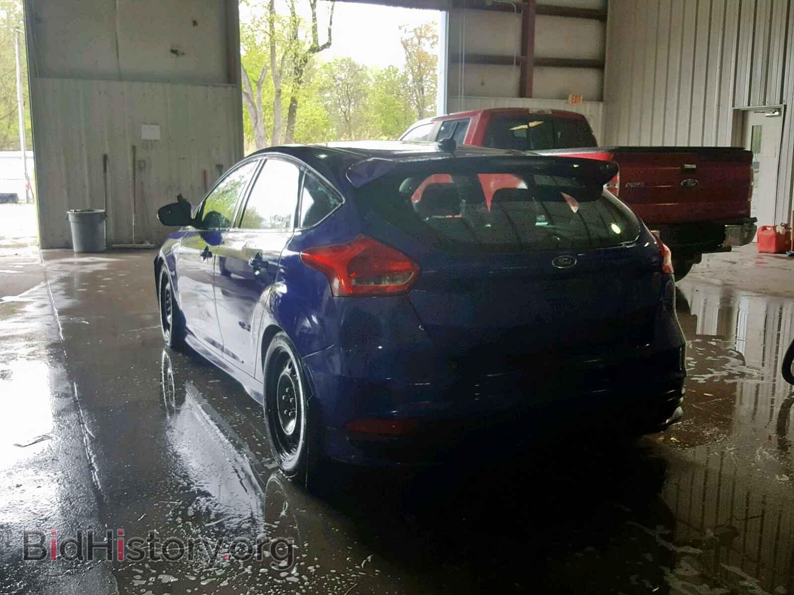 2015 FORD FOCUS - VIN: 1FADP3L95FL321196 - Фото 3