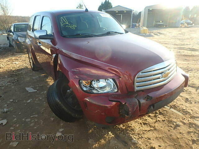 Photo 3GNDA23D27S605544 - CHEVROLET HHR 2007
