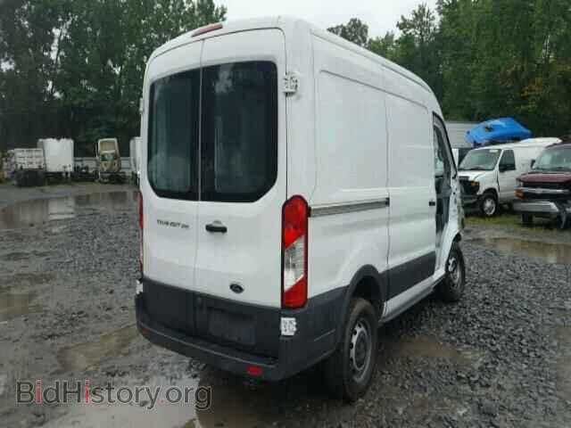 2016 FORD TRANSIT CO - VIN: 1FTYR1CM8GKA14398 - Фото 4