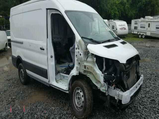 2016 FORD TRANSIT CO - VIN: 1FTYR1CM8GKA14398 - Фото 9