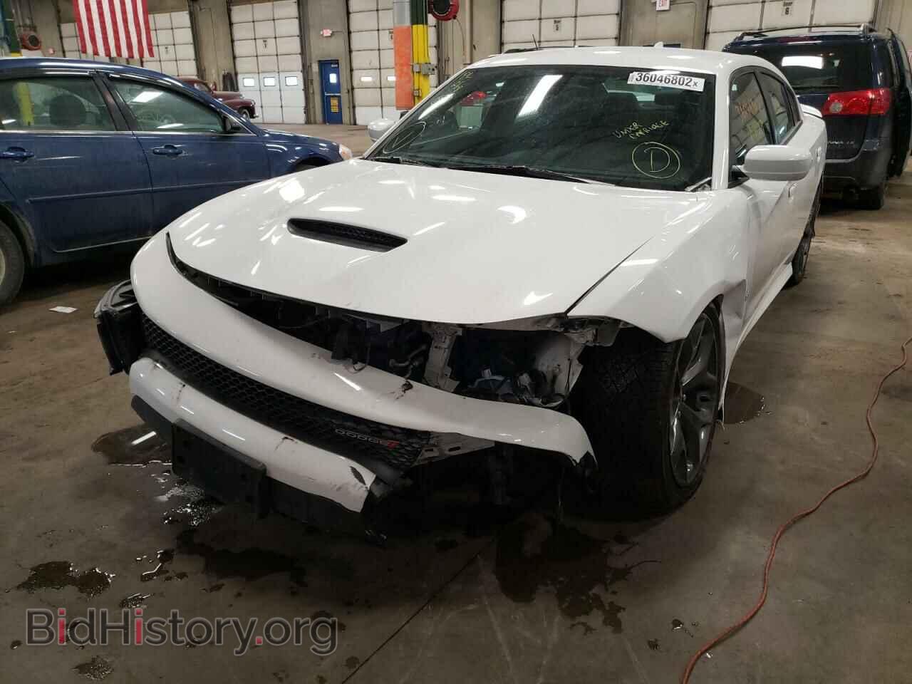 2019 DODGE CHARGER - VIN: 2C3CDXCTXKH529569 - Фото 9
