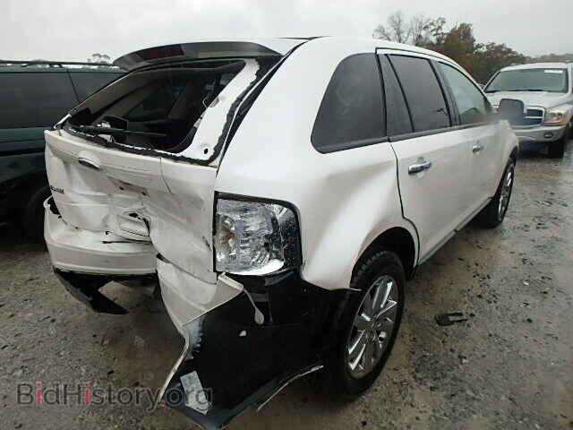 2011 FORD EDGE - VIN: 2FMDK3JC5BBA28931 - Фото 4