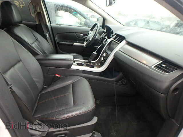 2011 FORD EDGE - VIN: 2FMDK3JC5BBA28931 - Фото 5