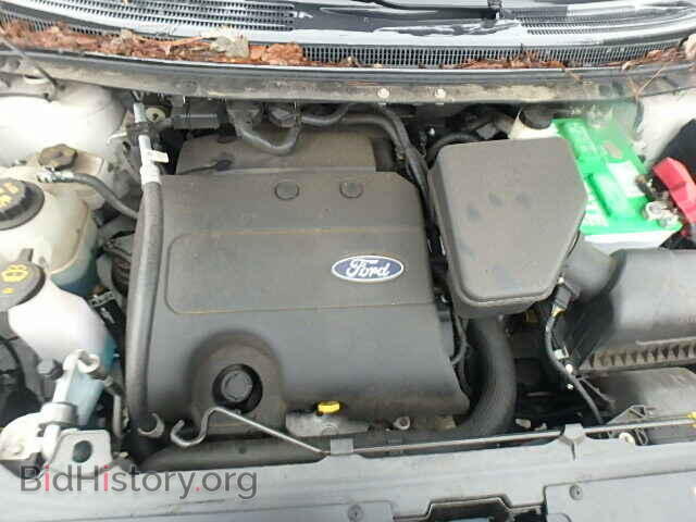 2011 FORD EDGE - VIN: 2FMDK3JC5BBA28931 - Фото 7