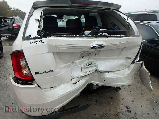 2011 FORD EDGE - VIN: 2FMDK3JC5BBA28931 - Фото 9