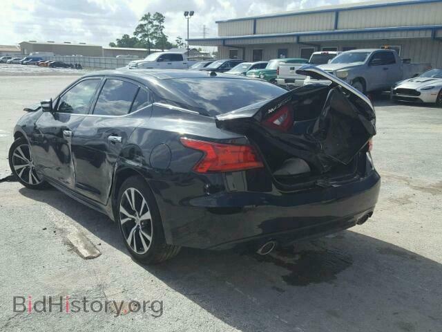 2016 NISSAN MAXIMA - VIN: 1N4AA6AP1GC377595 - Photo 3