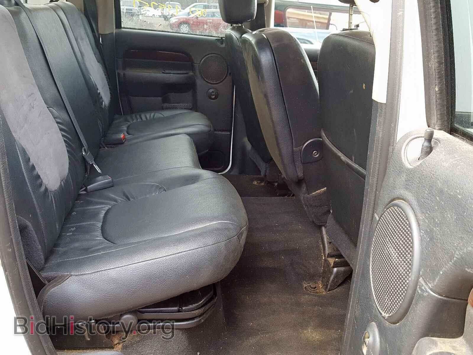 2003 DODGE RAM 2500 - VIN: 3D7KU28D23G853280 - Фото 6