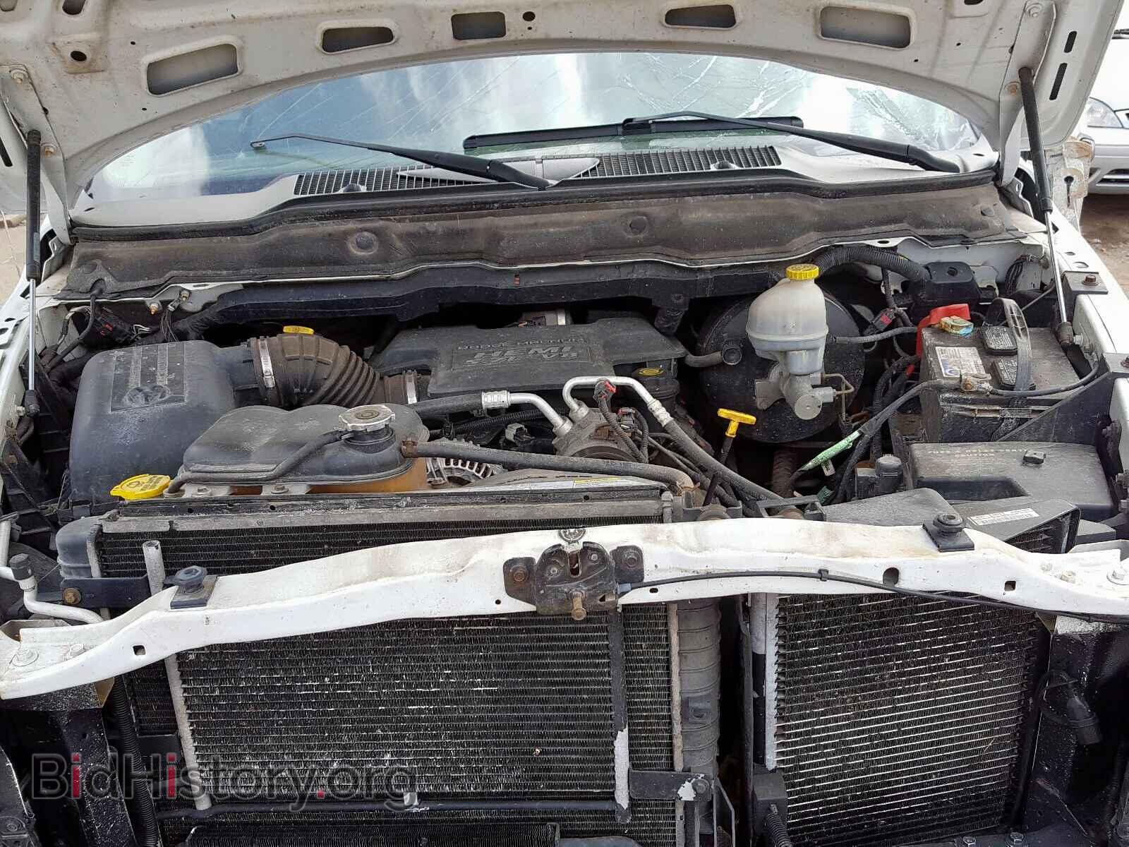 2003 DODGE RAM 2500 - VIN: 3D7KU28D23G853280 - Фото 7