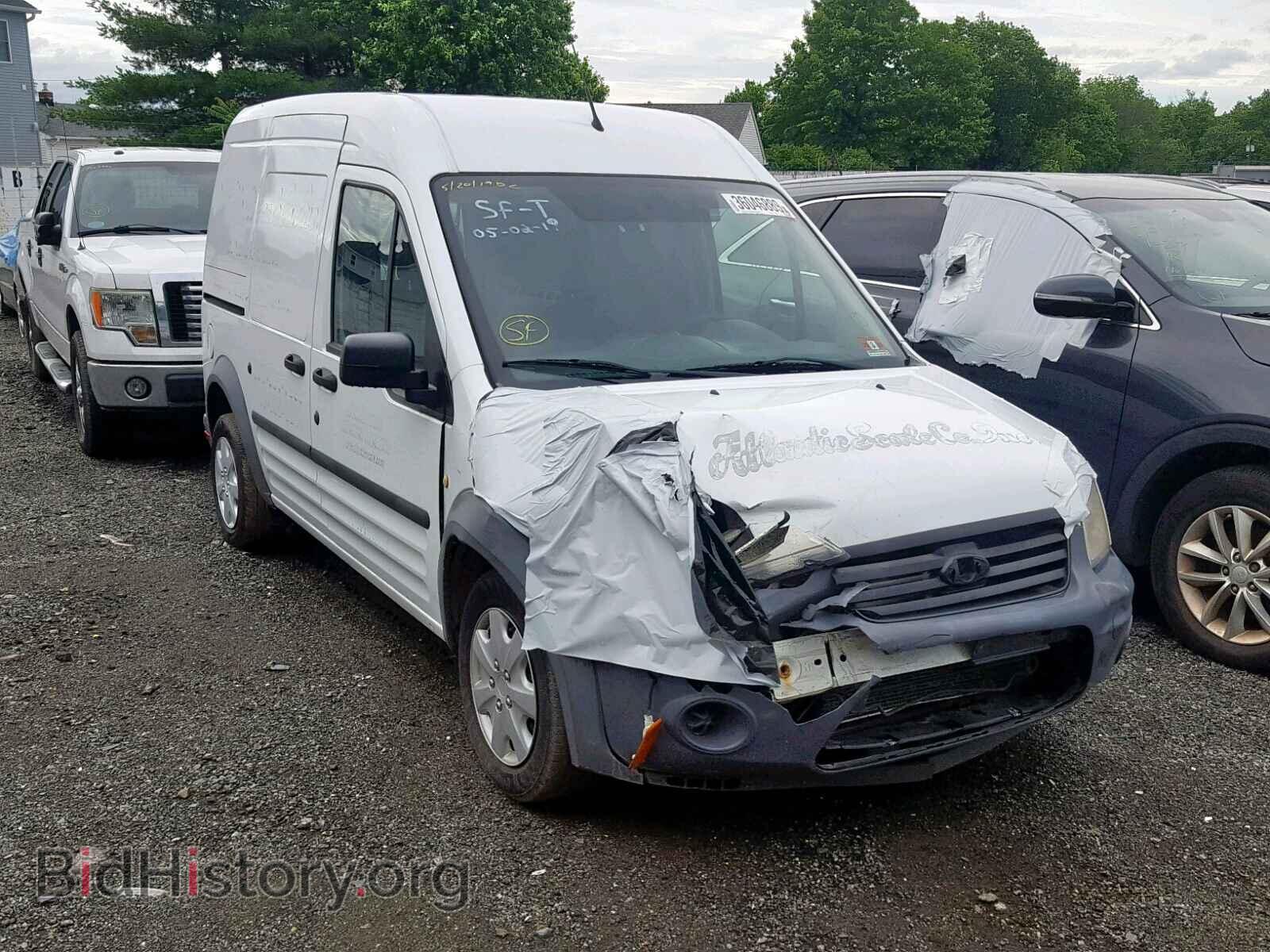 Photo NM0LS7CNXCT125143 - FORD TRANSIT CO 2012