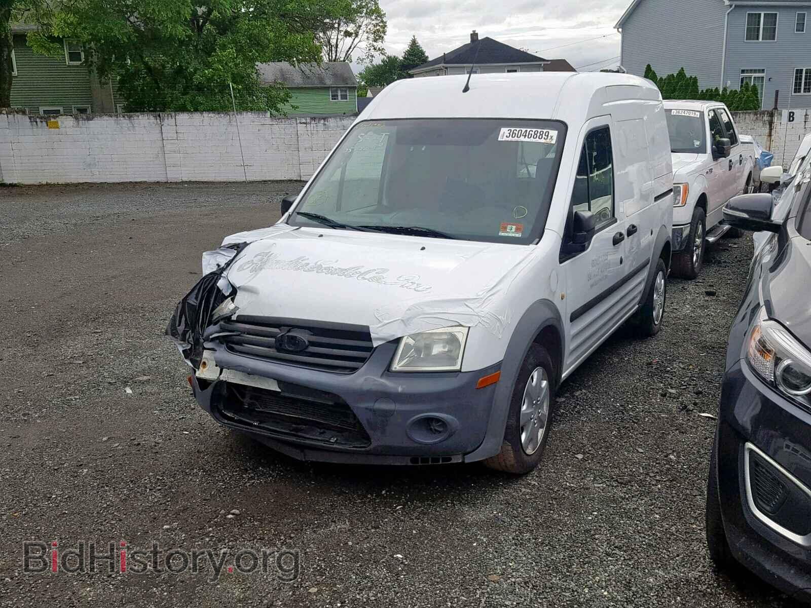 2012 FORD TRANSIT CO - VIN: NM0LS7CNXCT125143 - Фото 2