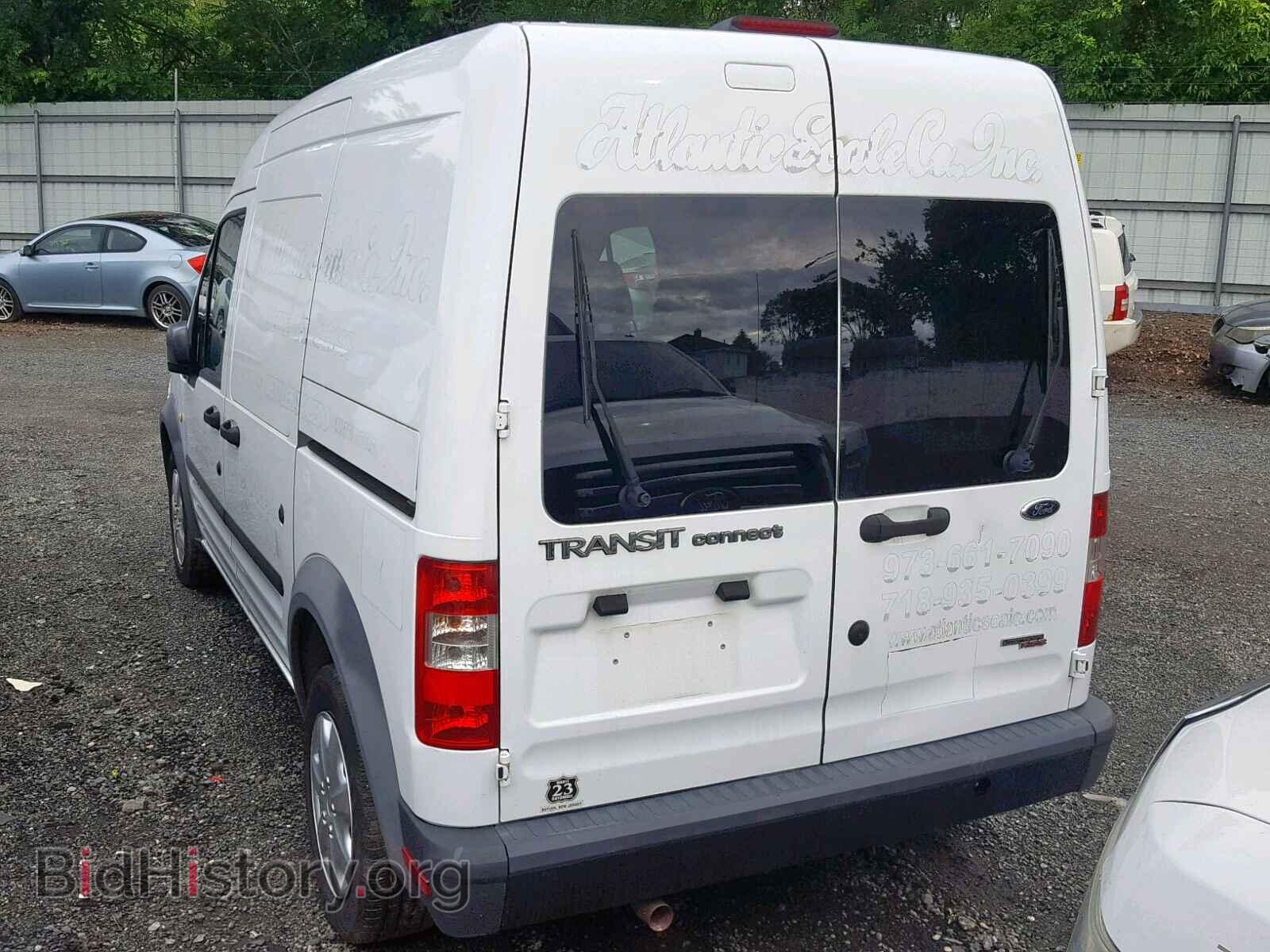 2012 FORD TRANSIT CO - VIN: NM0LS7CNXCT125143 - Фото 3