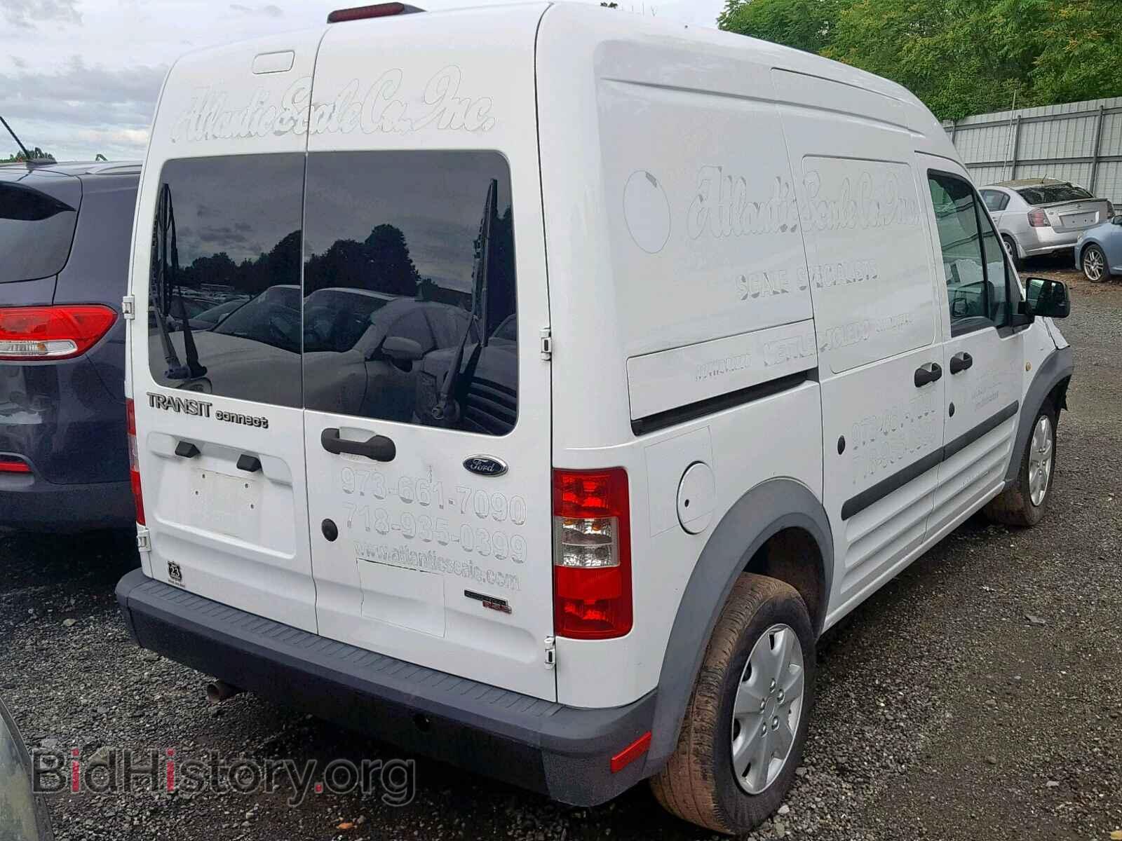 2012 FORD TRANSIT CO - VIN: NM0LS7CNXCT125143 - Фото 4