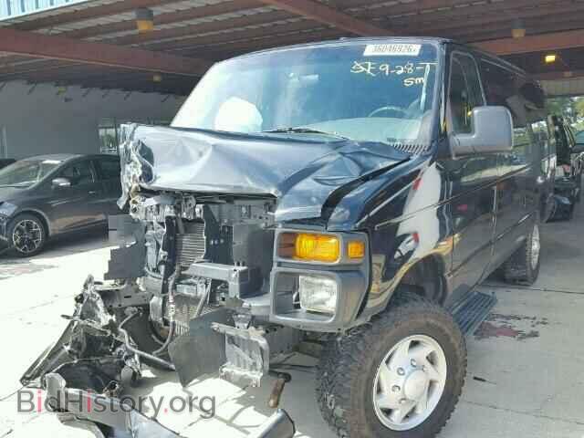 2008 FORD ECONOLINE - VIN: 1FBSS31L38DA02881 - Фото 2