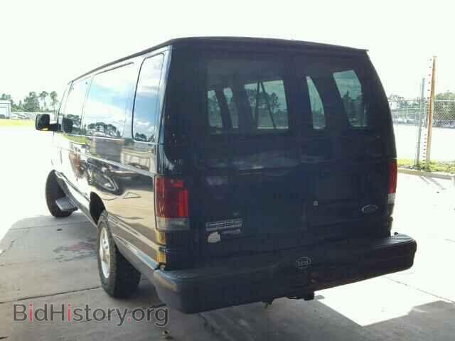 2008 FORD ECONOLINE - VIN: 1FBSS31L38DA02881 - Фото 3