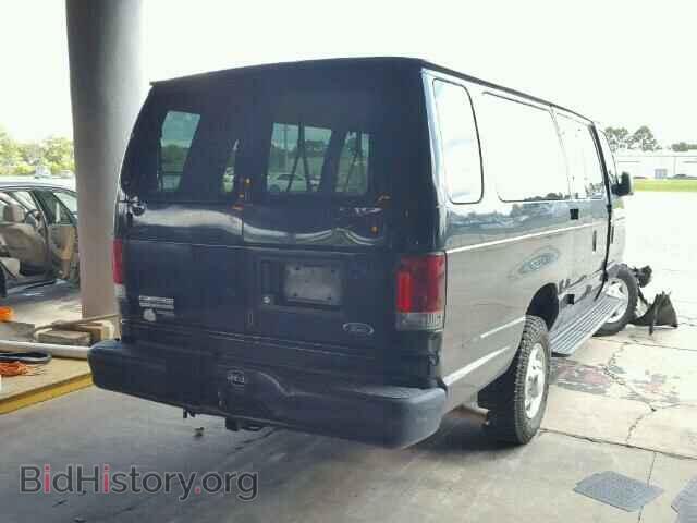 2008 FORD ECONOLINE - VIN: 1FBSS31L38DA02881 - Фото 4